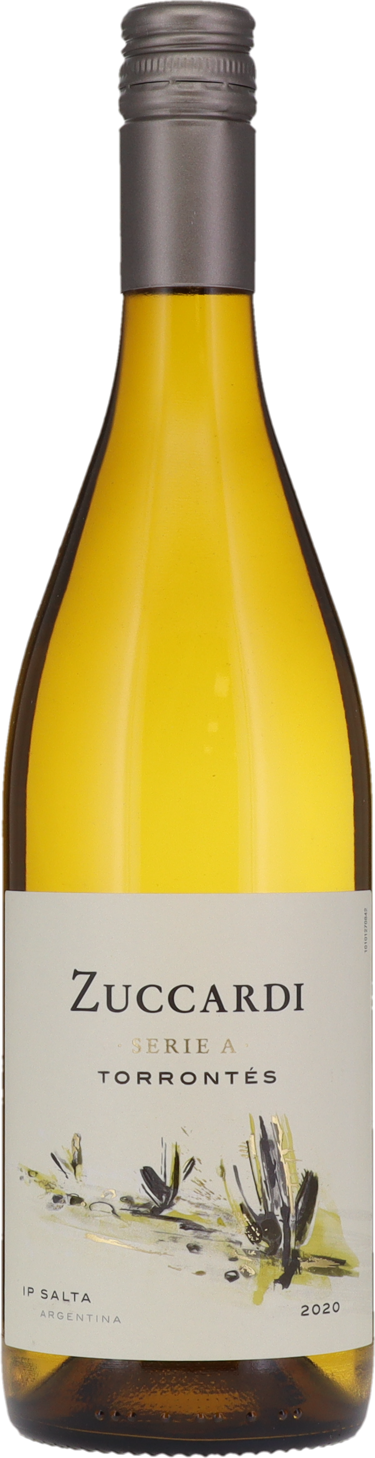 ZUCCARDI A TORRONTES 75X6